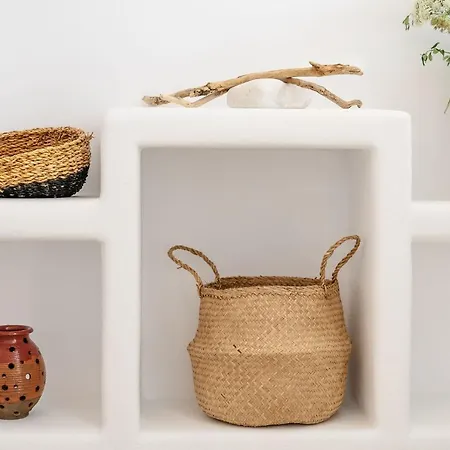 Villa Nausica, Steps From The Beach Kastrákion