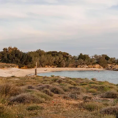 Villa Nausica, Steps From The Beach * Kastrákion