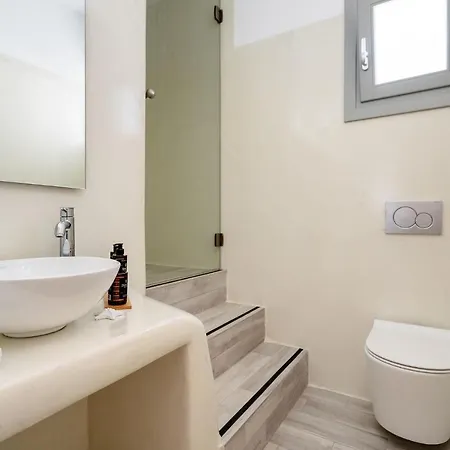 别墅 Villa Nausica, Steps From The Beach