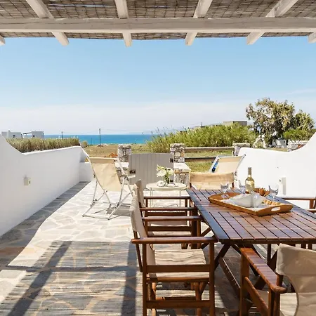 Villa Nausica, Steps From The Beach Kastrákion