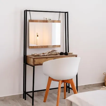 Villa Nausica, Steps From The Beach Kastrákion