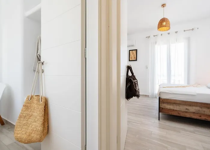 Villa Nausica, Steps From The