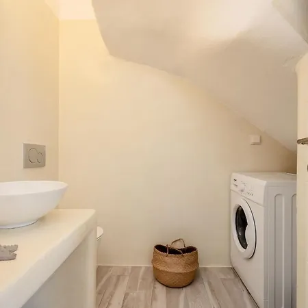 Villa Villa Nausica, Steps From The Beach Kastrákion