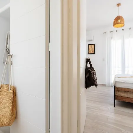 Villa Nausicaa Kastraki Naxos