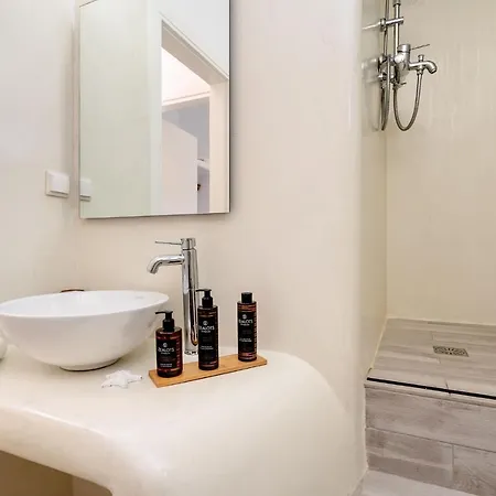 Villa Nausicaa Kastraki Naxos