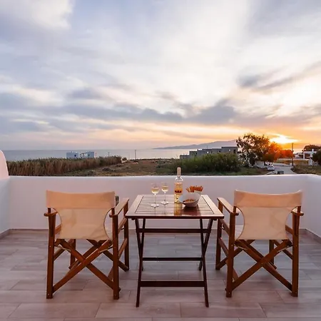 Villa Nausica, Steps From The Beach Kastrákion