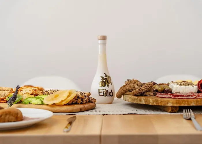 Villa Nausica, Steps From The Kastrákion