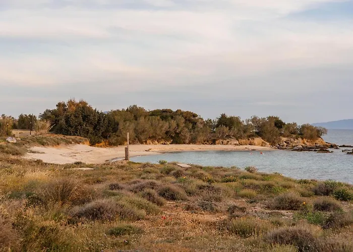 Nausica, Steps From The * Kastrákion