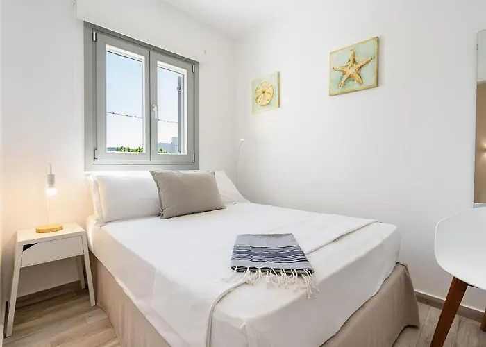 Villa Nausica, Steps From The