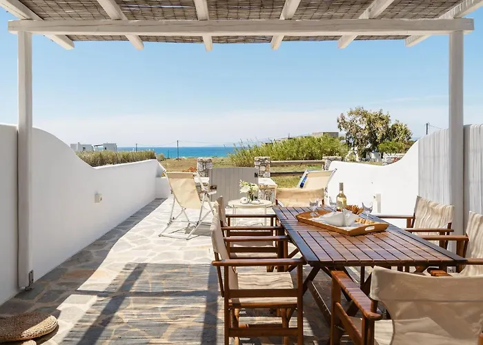 Nausica, Steps From The Kastrákion